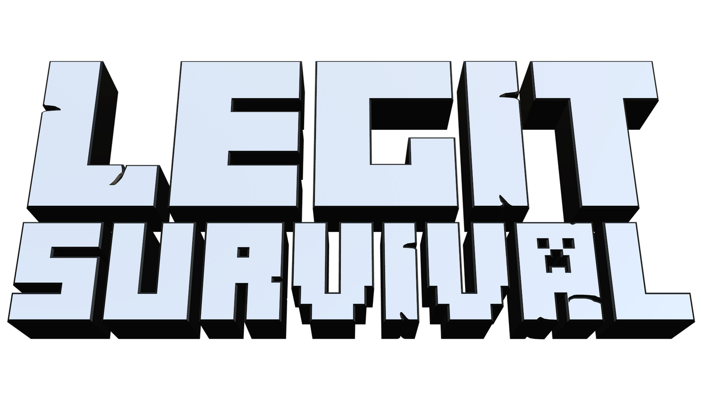 Legit Survival | Minecraft Maps